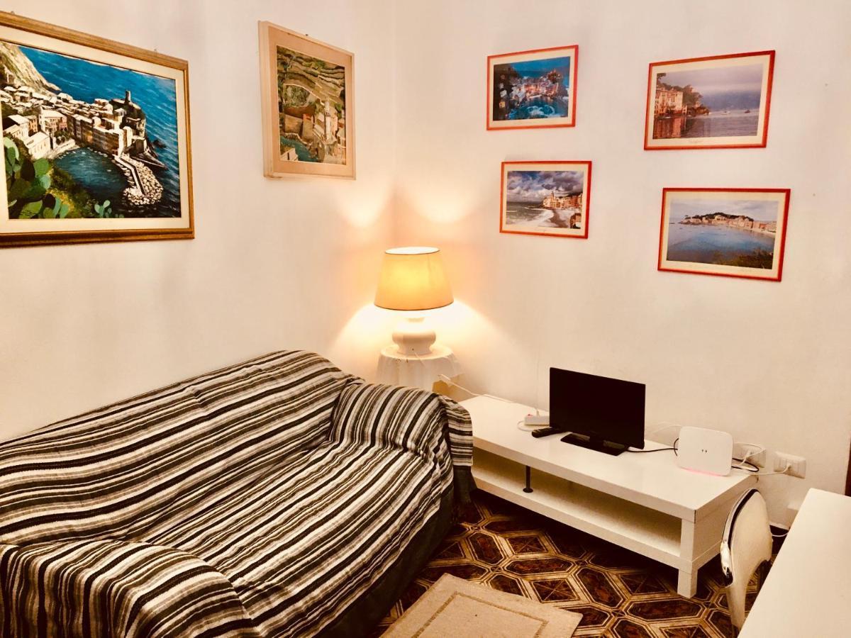 Appartamento Andromeda Vernazza Exterior foto