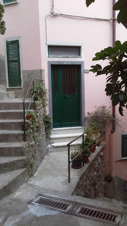 Appartamento Andromeda Vernazza Exterior foto