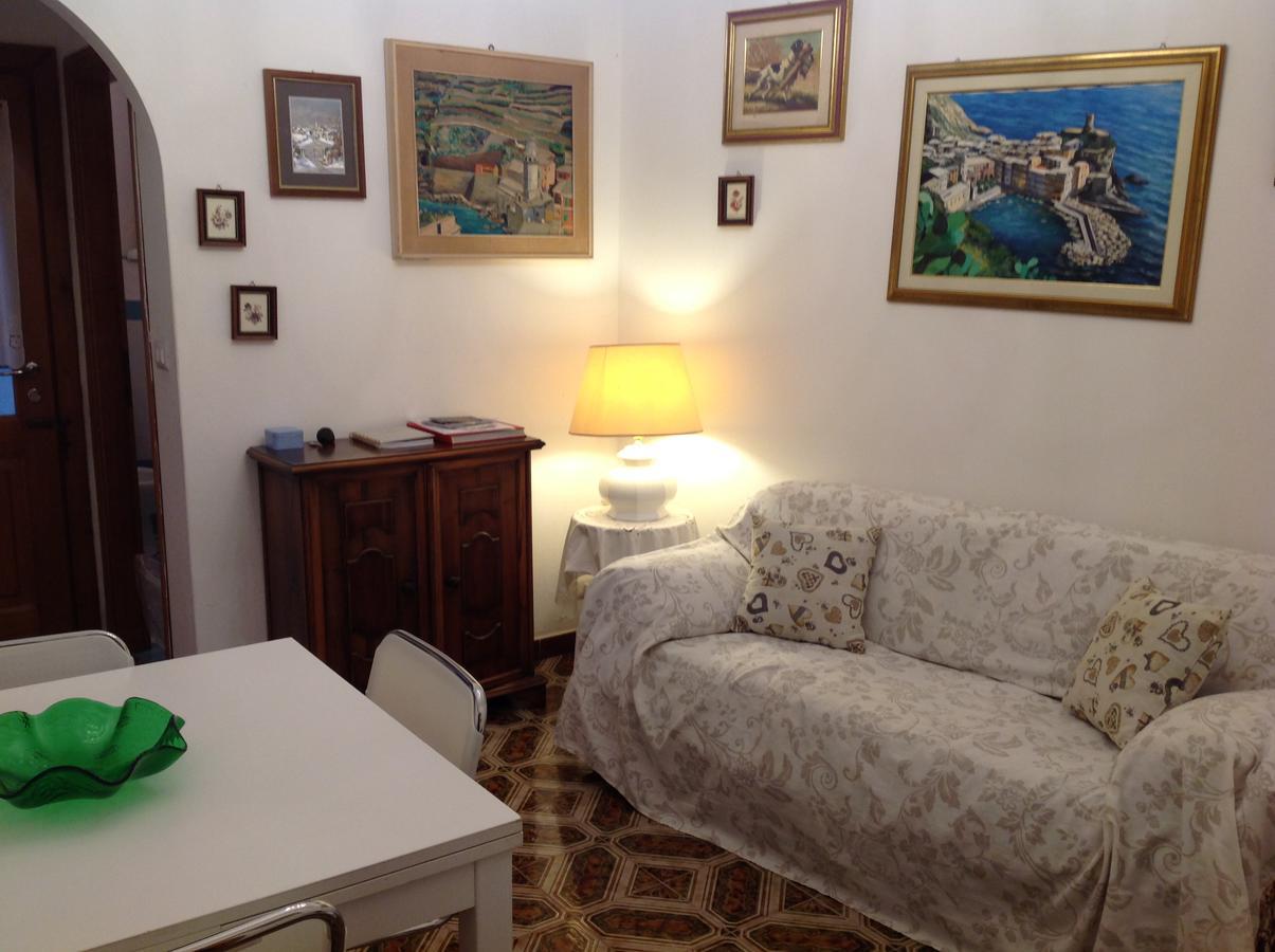 Appartamento Andromeda Vernazza Exterior foto