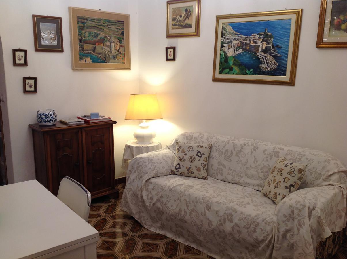 Appartamento Andromeda Vernazza Exterior foto