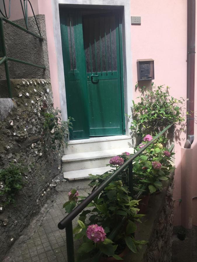Appartamento Andromeda Vernazza Exterior foto